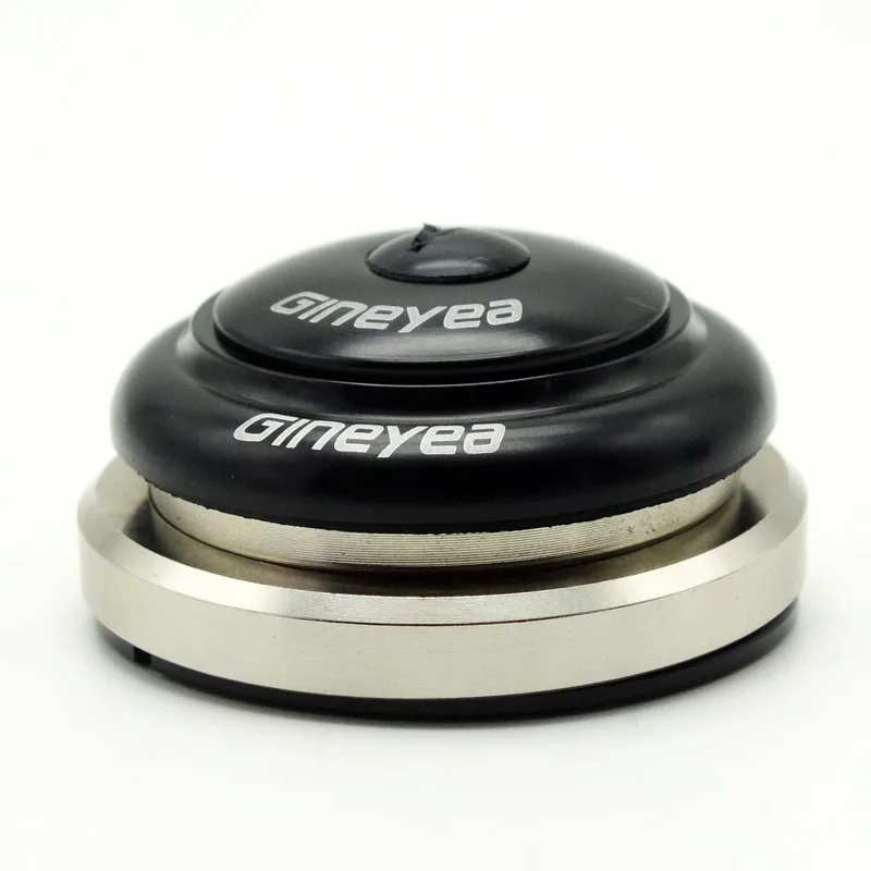 

GH-512 1-1/8\"-1.5'' Bicycle Cycling 44mm Conical Bowl Set Taper Headset For Mtb Road Bike Head Parts Outer