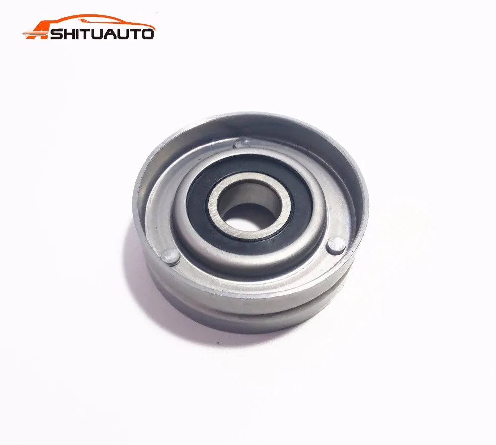 Tensioner Drive Belt Engine Tension device Single wheel used for