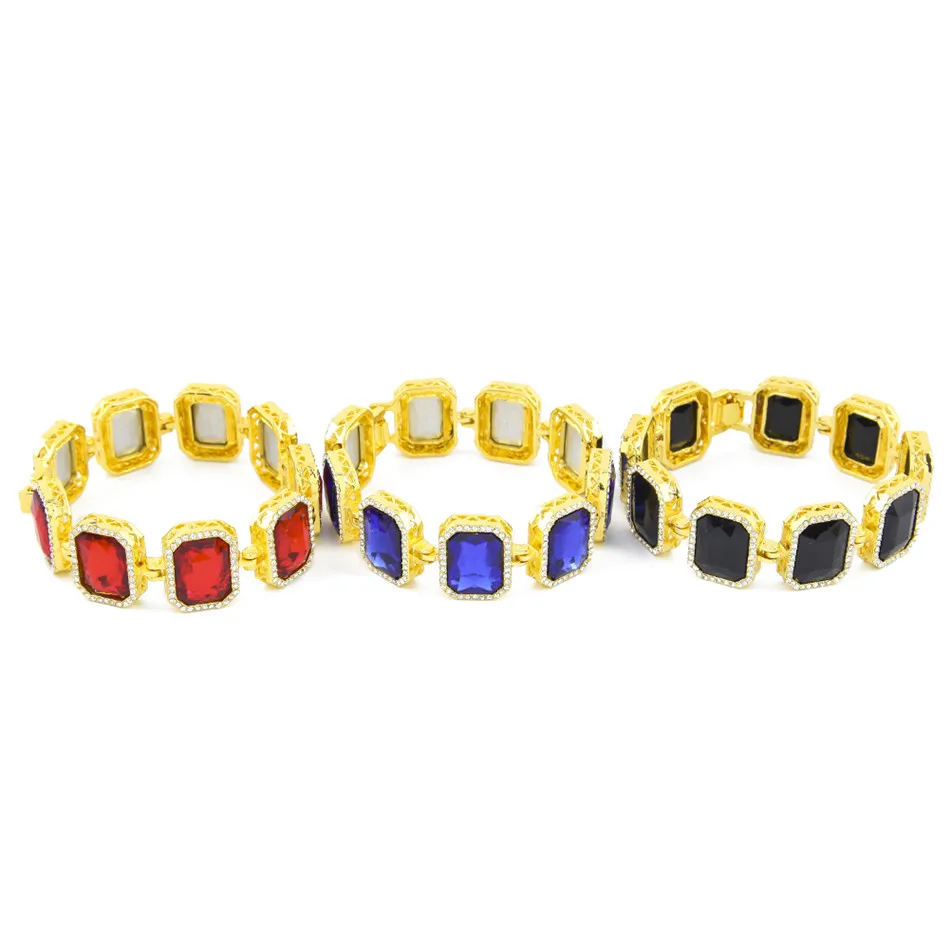 crystal bracelet