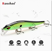 Banshee 6 шт./лот 50 мм 10 г VC04 Deep Chub Дайвинг кренкбейты плавающая приманка для рыбалки погремушка звук воблер, твердая искусственная приманка