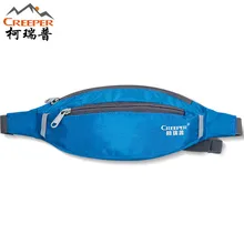 Hot Multifunctional Waist Bag Active Breathable Package Bag Outdoor Sports Mini Bag Portable Running Waterproof Bag Mini Purse