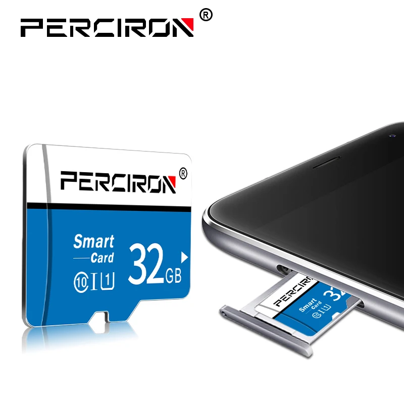 Высокое качество Micro SD карты 32 Гб 64 Гб 128 Гб класс 10 C10 UHS TF/SD карты 16 ГБ 8 ГБ 4 ГБ высокоскоростная карта памяти Microsd