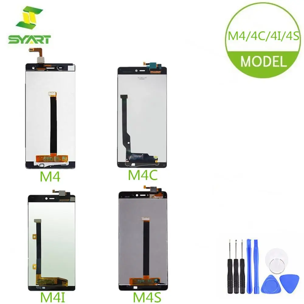 For Xiaomi 4 4C 4s 4i LCD