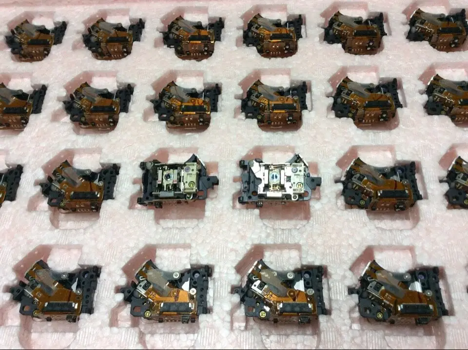 Sostuzione Per Pioneer DV-F07 DV-F727 Radio Lettore DVD Lente - Foto 8