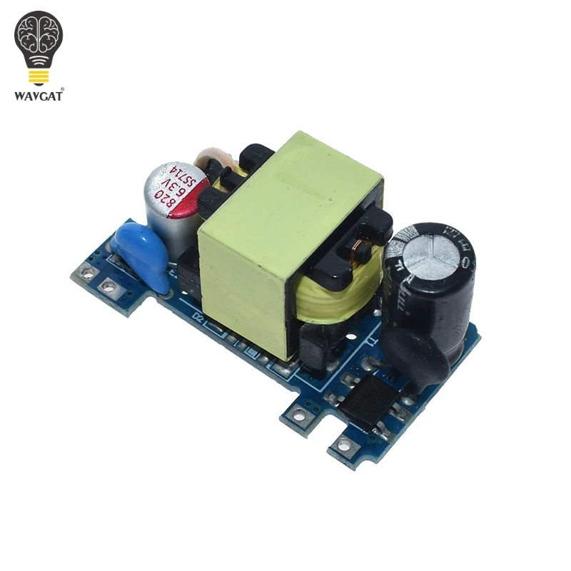 AC DC преобразователь 110V 220V to 5V 2A понижающий стабилизатор напряжения низкий