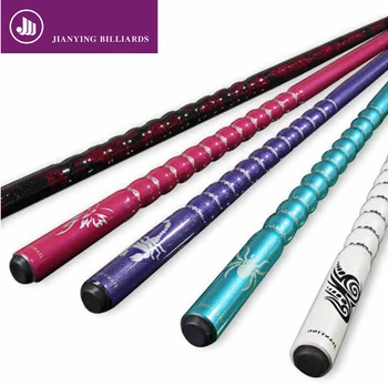 

2018 New Pool Cue with Case 1/2 Pool Cues Sticks 11.5mm 13mm Tip Stick Smart Billiard Cues Pool Stick Made In China