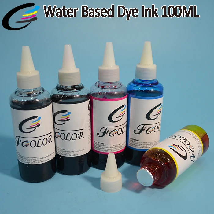 

Refill water based ink for Canon PIXMA ip 2780 /MP288 236 815 printer dye ink
