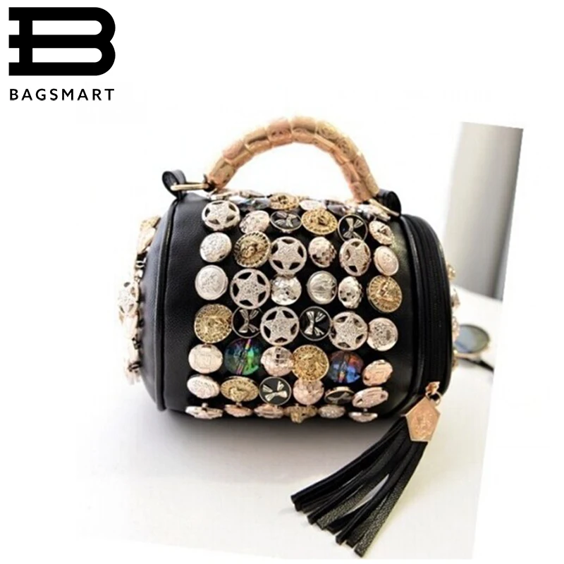 Prix pour BAGSMART 2017 Nouveau Design Femmes Messenger Sacs Fourre-Tout Style Coréen Femmes Sacs À Main En Cuir De Mode Femmes Sacs à Bandoulière Prix pour BAGSMART 2017 Nouveau Design Femmes Messenger Sacs Fourre-Tout Style Coréen Femmes Sacs À Main En Cuir De Mode Femmes Sacs à Bandoulière