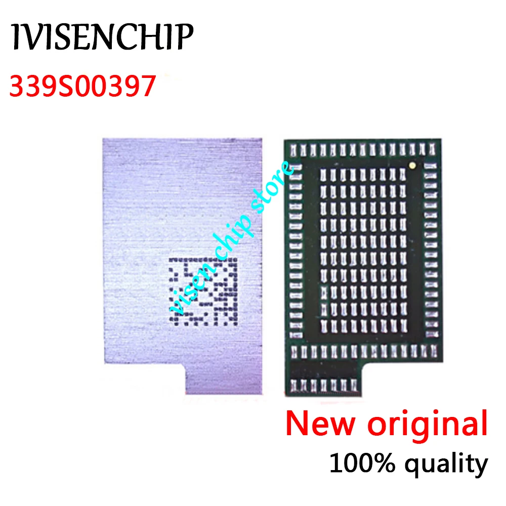 1-10 шт. 339S00397 170804 USI WLAN_RF WIFI/BT модуль IC для iPhone 8 8P X | Электронные компоненты и