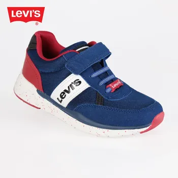 

LEVI'S Oregon Velcro sneakers with hook and loop closure