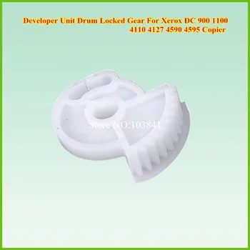 

5PCS Long Life Developer Unit Drum Locked Gear For Xerox DC 900 1100 4110 4127 4590 4595 Copier parts