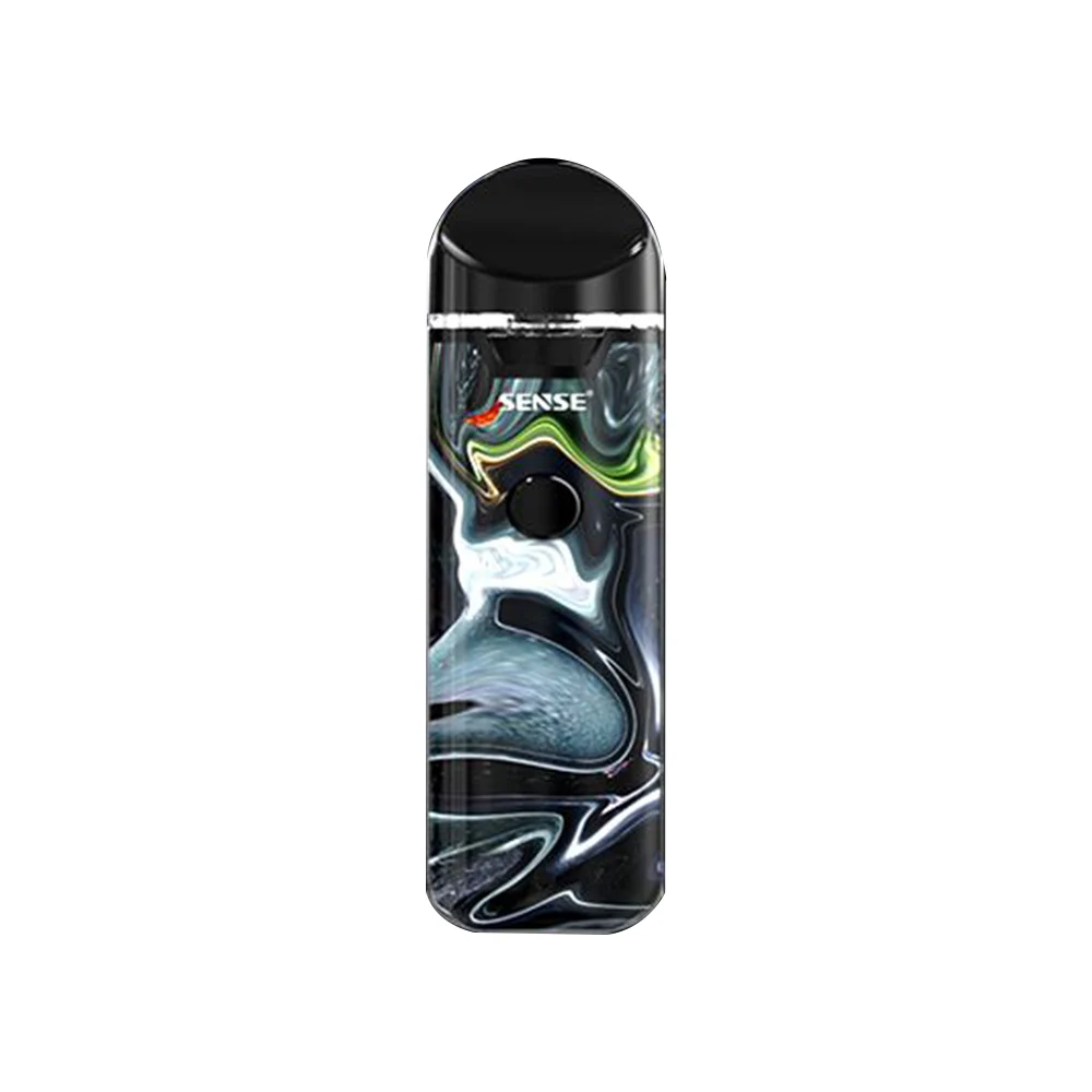 Оригинальный чувство орбиты Pod Vape комплект с 1100 мАч батарея и 2 5 мл для DL & MTL