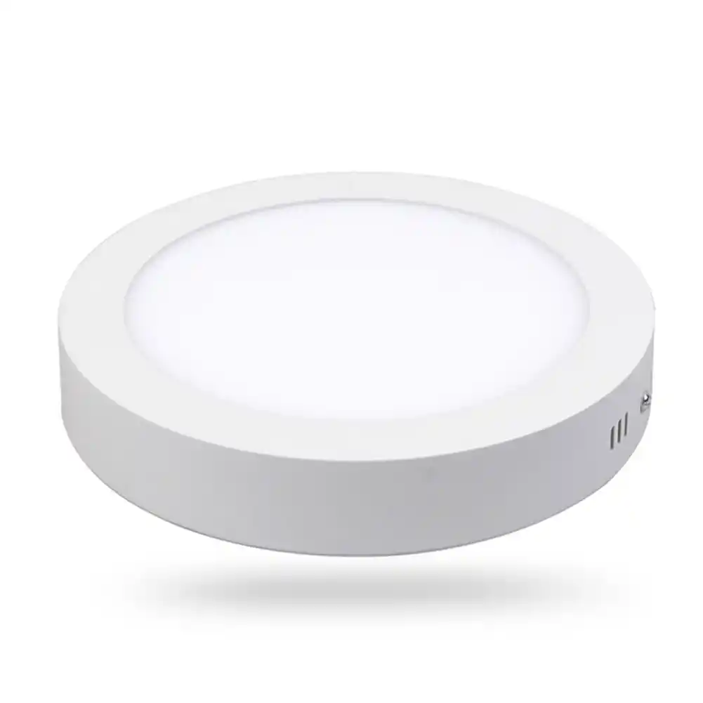 yeni tavan banyo isik led 6w duz yuvarlak asagi mutfak paneli yuzeye monte led duz lamba led panel lights aliexpress
