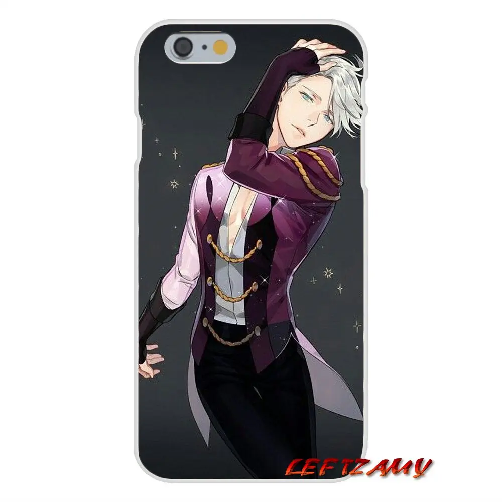 Чехлы Yuri On Ice plisetsky tiger для Motorola Moto G LG Spirit G2 G3 Mini G4 G5 K4 K7 K8 K10 V10 V20 V30 прозрачные мягкие