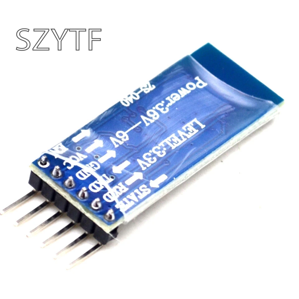 AT 09 4 0 модуль Bluetooth ble последовательный порт BLE CC2540 CC2541 с задней панелью|bluetooth module