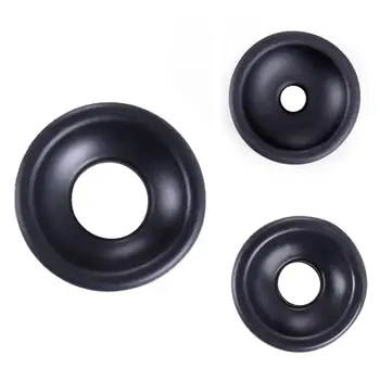 Male Silicone Replace Delay Penis Pump Sleeve Cover Enhance Extender Men Cock Ring Cover Adult Products Sex Toy shop for Couples 1