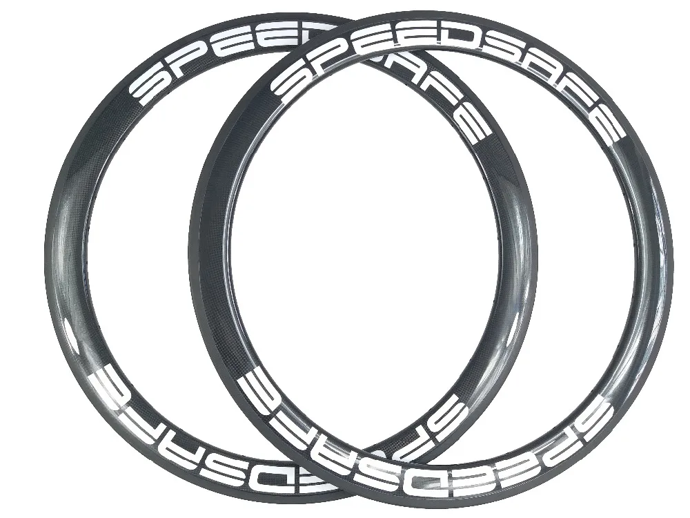 Клинчерная покрышка для шоссейного велосипеда матовая глянцевая 50 мм