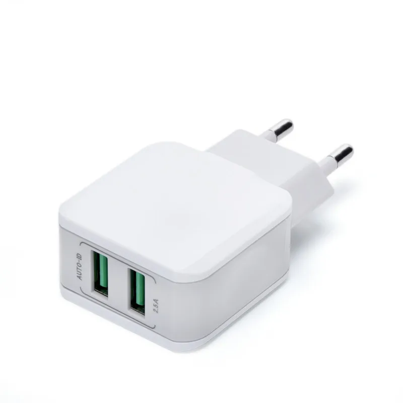 2 USB EU Быстрый Настенный переходник + 1 m type c зарядное устройство для передачи