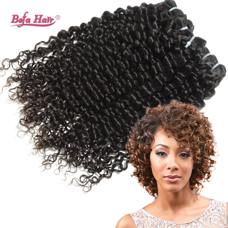 3pcs/lot Grade 6A cheap brazilian curly virgin hair Spiral curl human