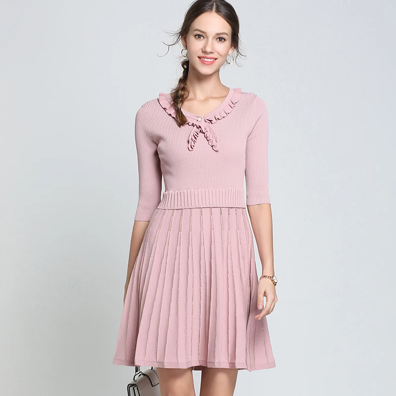 womens pullover dress
