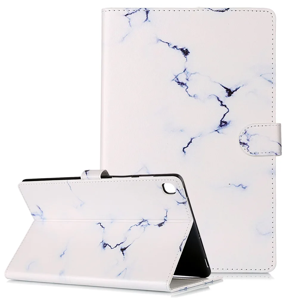 IBuyiWin цветной смарт-чехол из искусственной кожи для Samsung Galaxy Tab S5e 10,5 SM-T720 T725 10,5 "планшет Капа чехол из ТПУ + пленка + ручка