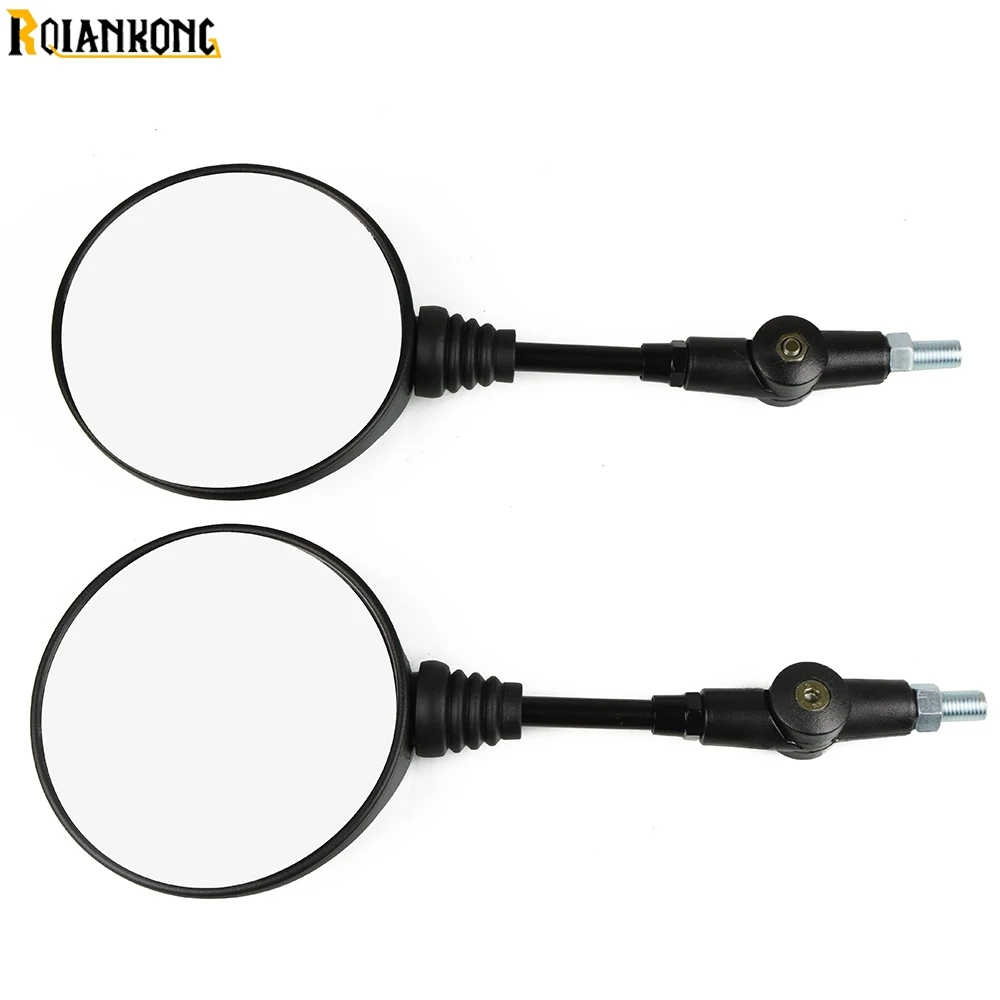 Motorcycle Mirror CNC Rear View Mirror Offroad Motorbike Aluminum FOR