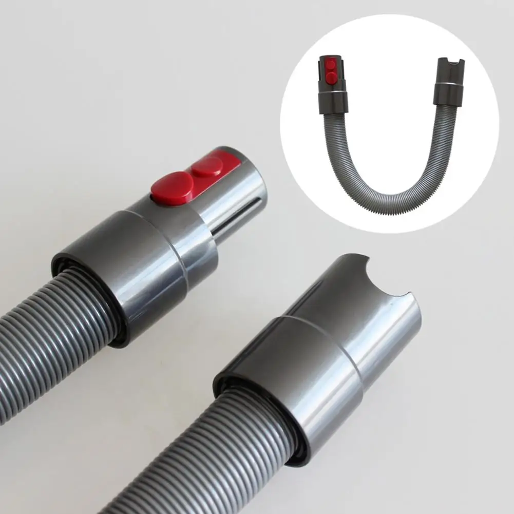 

Flexible Vacuum Cleaner Suction Hose Pipe Extension Tube for Dyson V8/V7/V10 Set