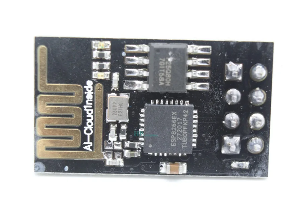 20 шт. улучшенная версия Φ ESP8266 последовательный беспроводной модуль