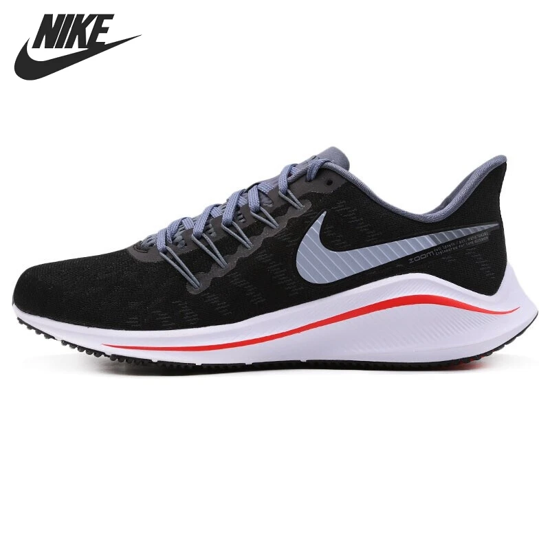 Оригинальный Новое поступление NIKE AIR ZOOM VOMERO 14 мужские кроссовки для бега|Беговая
