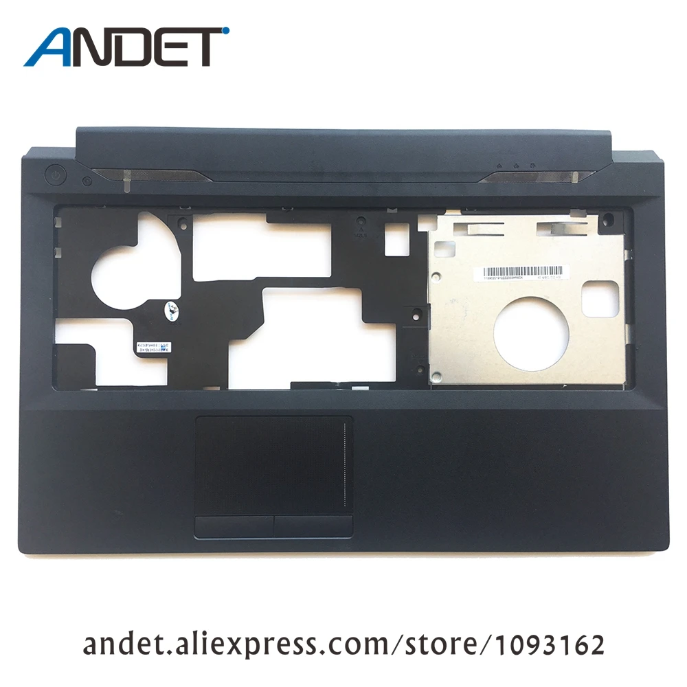  Original for Lenovo B590 Palmrest Upper Case Keyboard Bezel Top Cover without Touchpad 90201912