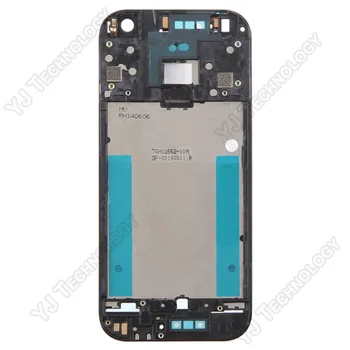 

CFYOUYI Front Housing Frame Front Bezel Frame Cover Case Replacement for HTC One Mini 2 / M8 Mini - Black