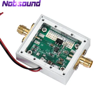 

433M RF Amplifier Module BLT53A Radio Modem Broadband High Power High Gain +Case
