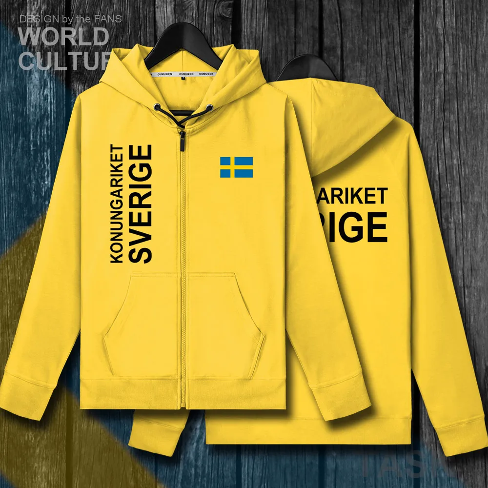 

Sweden Sverige Swedish Swede SE SWE coat mens fleeces hoodies winter jerseys men jackets and nation sweatshirt clothes zipper