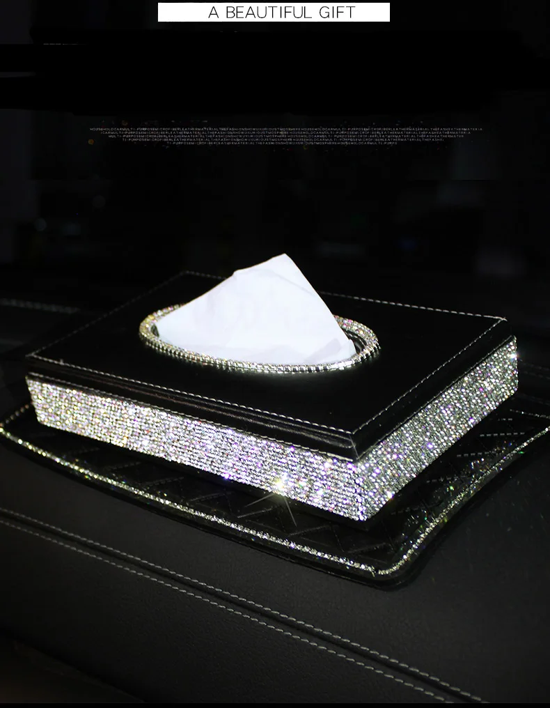 car tissue box 5