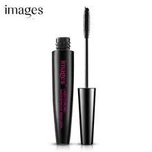 Новые профессиональные 3D волокна ресницы длинные черные тушь для ресниц утолщающие удлинение Макияж ресницы тушь для ресниц водонепроницаемый