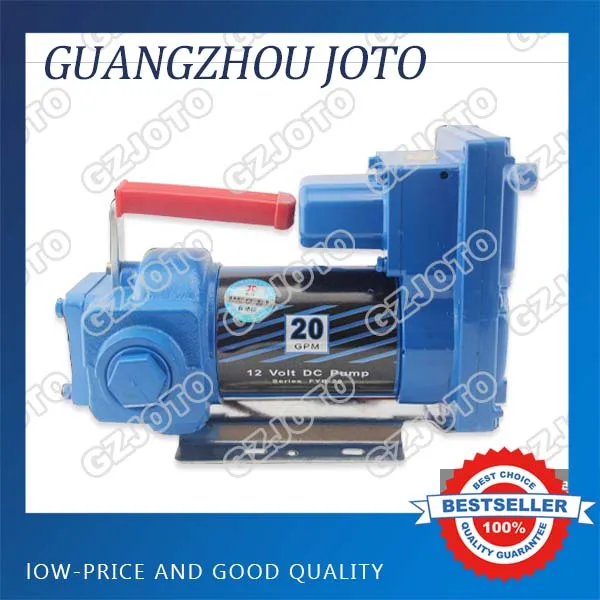 

12V/24V Methanol Explosive Liquid Use Oil Pump Explosion Proof Electrical Oil Pump