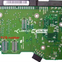 HDD PCB Логическая плата 2060-001076-002 REV A для WD 3,5 IDE/PATA ремонт жесткого диска Восстановление данных