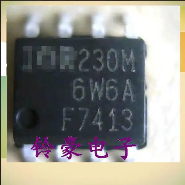 SMD MOS транзистор IRF7811 IRF7413 IRF7416 sop8 ручные часы могут продемонстрировать
