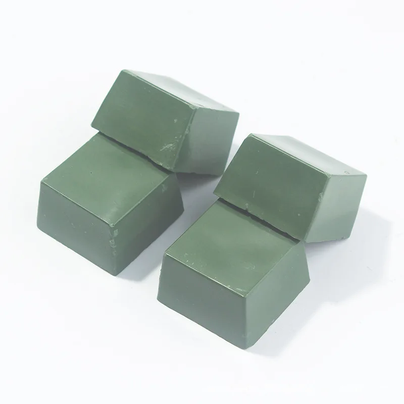 

DIY Green Alumina Abrasive Polishing Paste Buffing Compound Metal Knife Blade Grinding Use Hardware Accessories Hot Sale