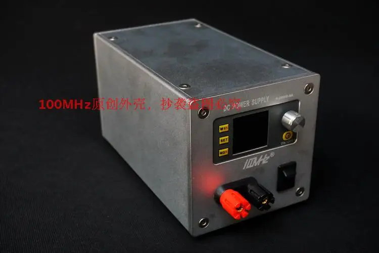 

DIY Aluminum Alloy CNC color DPS3005 30V5A high precision DC constant voltage and current control power