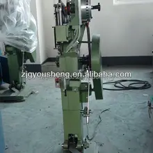 YS-40 трубчатые клепальные машины