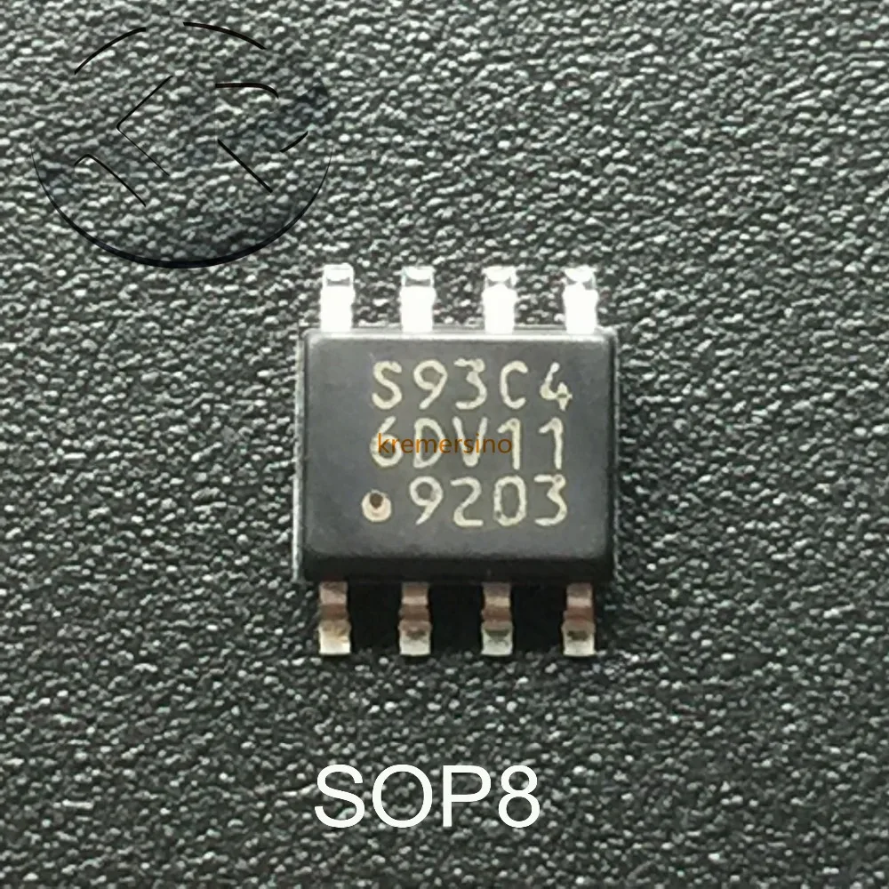 

EPROM 93C46 memory chip erasable programmable read EPROM 93C46 SOP8 93C46 TSSOP8