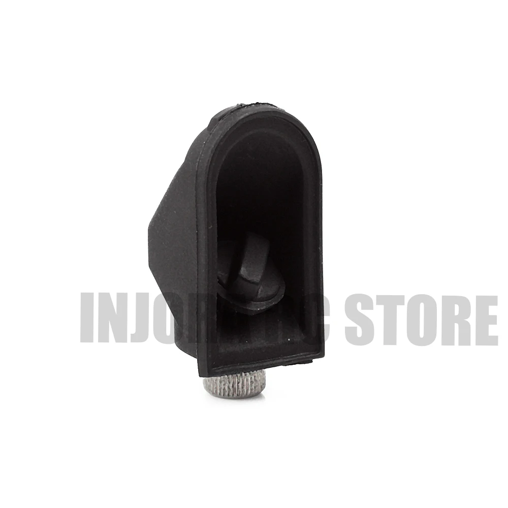 

Black Soft Rubber Fuel Tank Cap Cover for 1:10 RC Crawler Car TRAXXAS TRX4 TRX-4 Upgrade Part