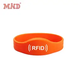 Индивидуальные Цвет 125 кГц Rfid Водонепроницаемый Близость ID Card RFID браслеты и силиконовый браслет id tk28 браслет