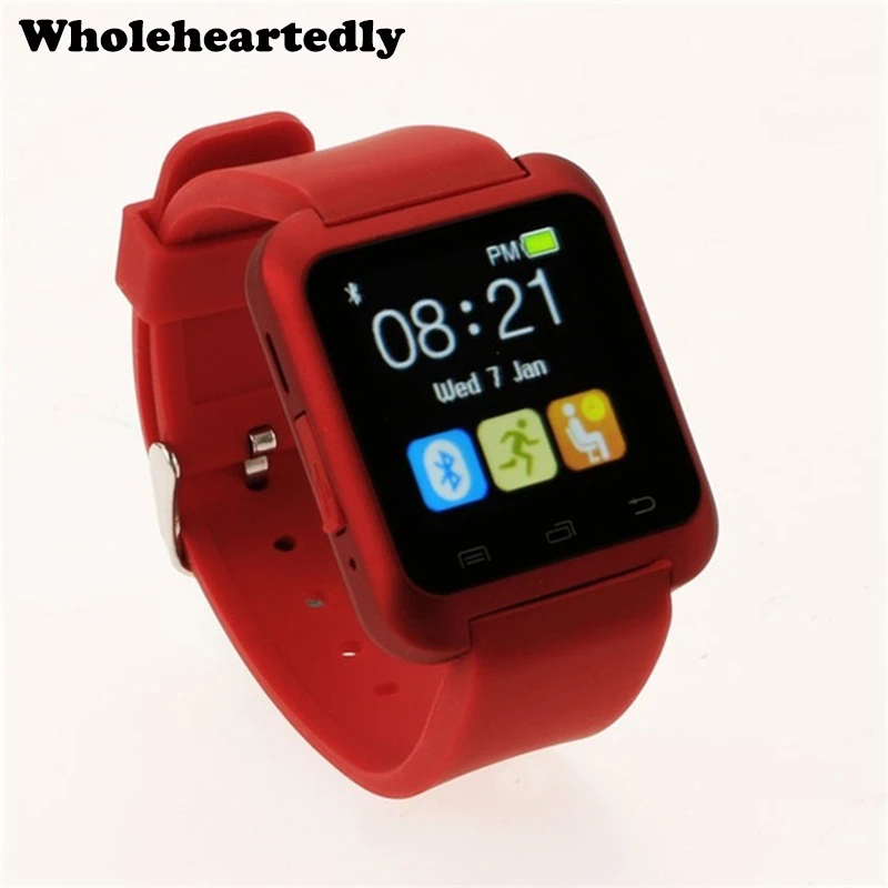 Bluetooth Smart Watch U80 Bt Notification Anti Lost Mtk Wristwatch Smartwatchs For Iphone Samsung S4 Note 2 3 Ios Android Phone Smartwatch For Iphone Smart Watch U80watch U80 Aliexpress