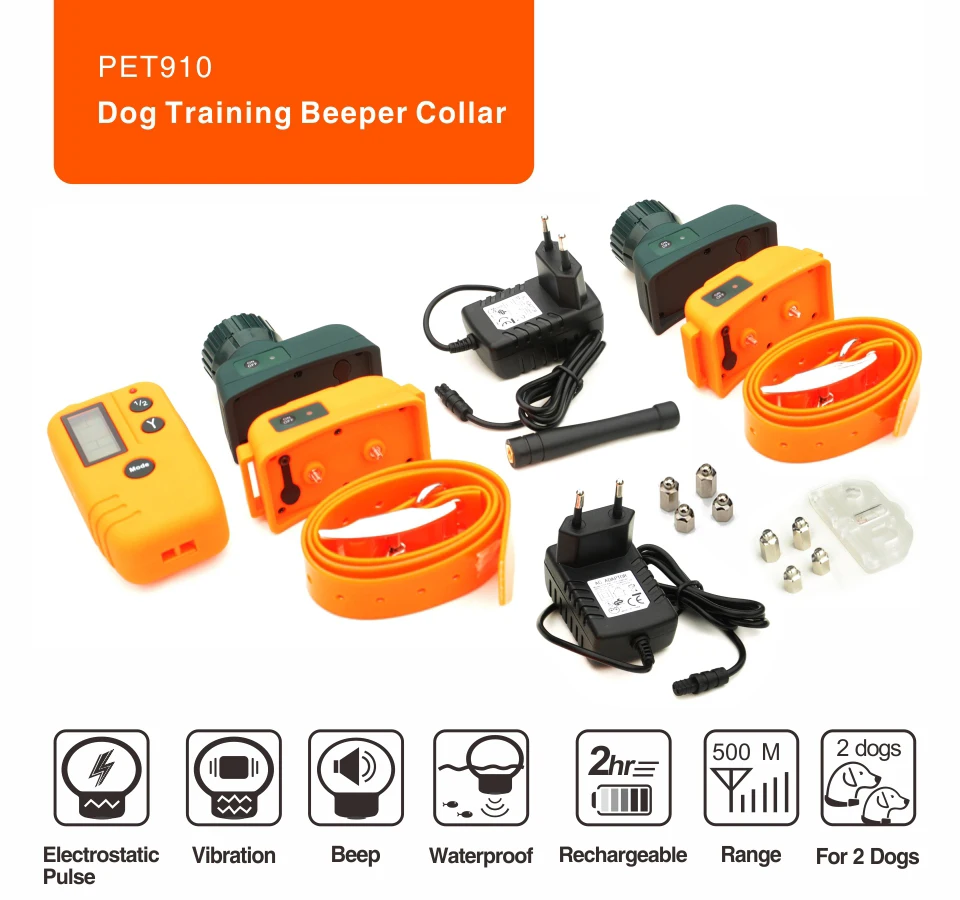 1st Electric Dog Collar PET910