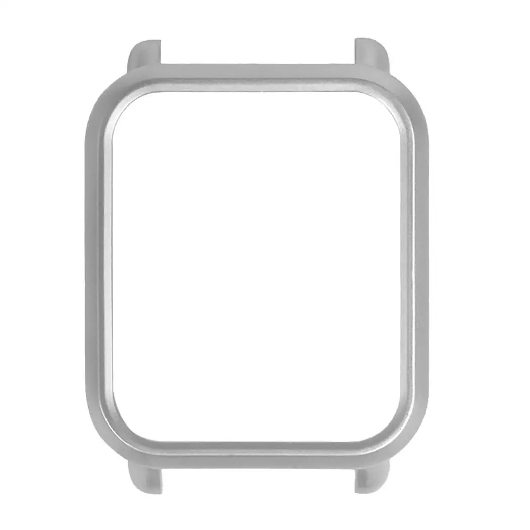 

PC Case Cover Protect Shell For Xiaomi Huami Amazfit Bip Youth Silver, White, Black, Green, Blue Watch