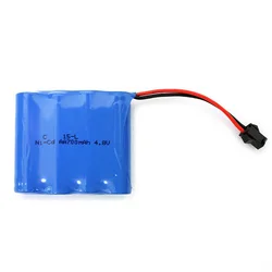 

4.8V 700mAh Battery Pack Accessory for HB - P1803 HBP1803 Climbing Car