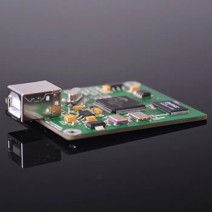 CM6631A цифровой интерфейс I2S SPDIF выход 24 бит 192K 384K ASIO|Крышки переключателей| |