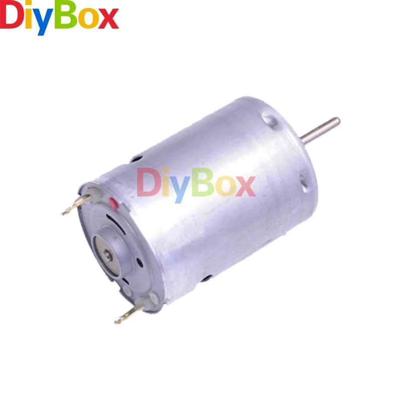 

12V DC Hobby Type 380 Motor Micro Motor Toy Motor High speed